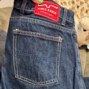 Kimes ranch jeans